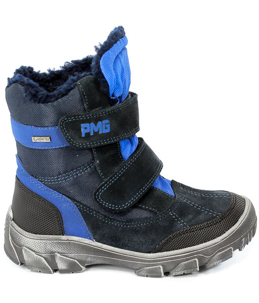 Trzewiki Primigi 8436322 Tecnic Navy R.30-35