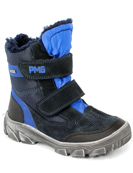 Trzewiki Primigi 8436322 Tecnic Navy R.30-35