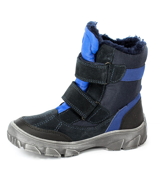 Trzewiki Primigi 8436322 Tecnic Navy R.30-35