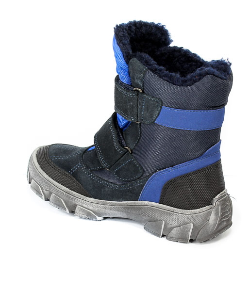 Trzewiki Primigi 8436322 Tecnic Navy R.30-35