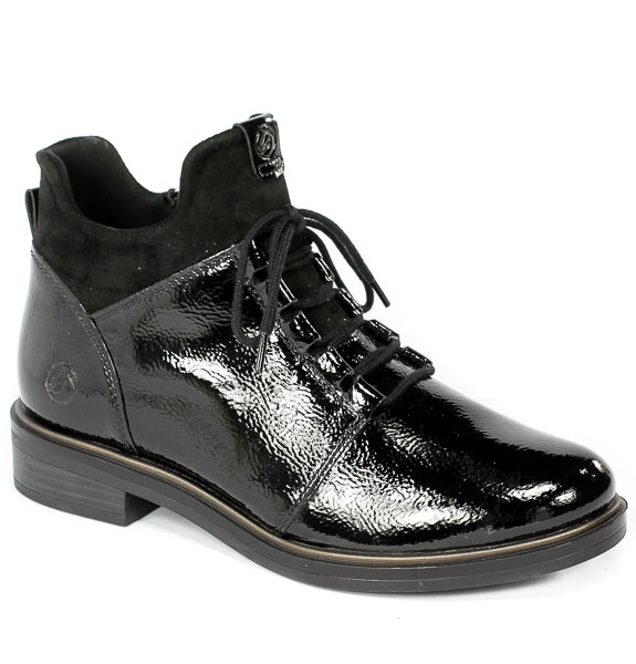 Trzewiki Remonte D8379-02 Black
