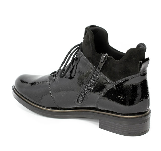 Trzewiki Remonte D8379-02 Black