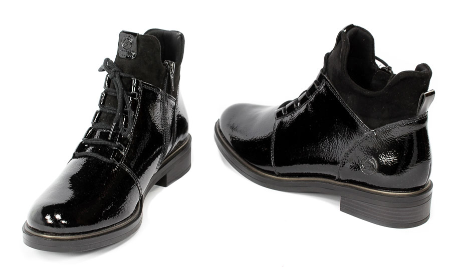 Trzewiki Remonte D8379-02 Black