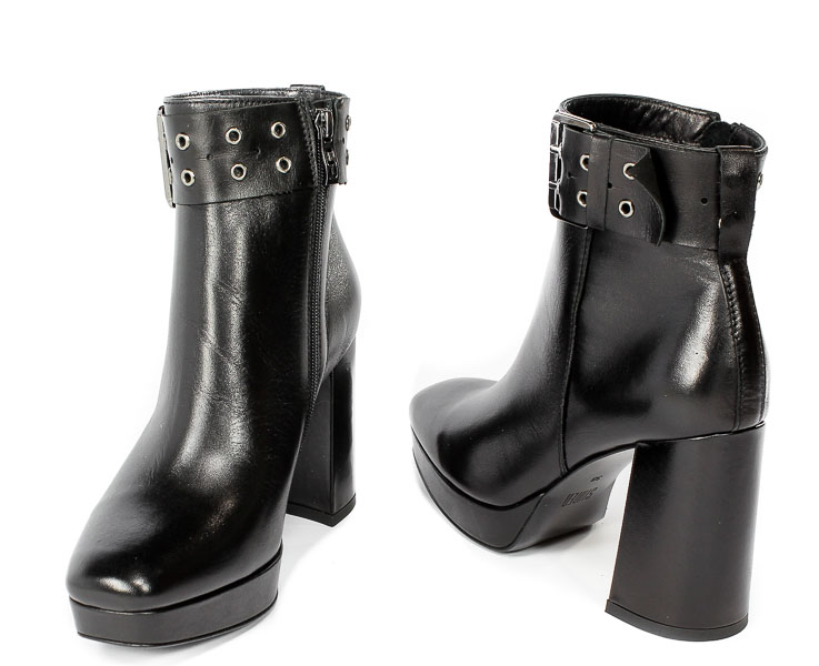 Botki Simen 4760A Sandro 04 