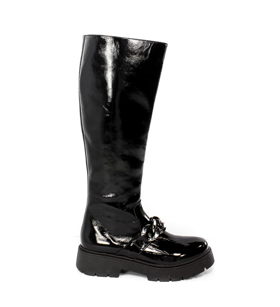 Kozaki Nessi 21116 Czarny 711