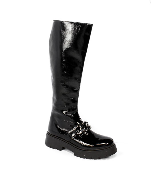 Kozaki Nessi 21116 Czarny 711