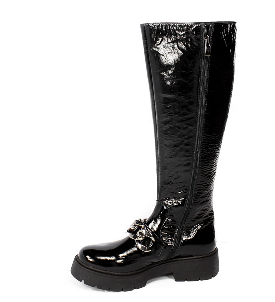 Kozaki Nessi 21116 Czarny 711