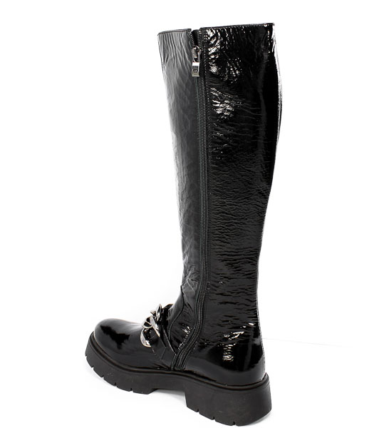 Kozaki Nessi 21116 Czarny 711