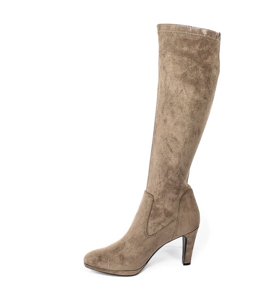 Kozaki Caprice 9-25524-27 355 Taupe Stretch