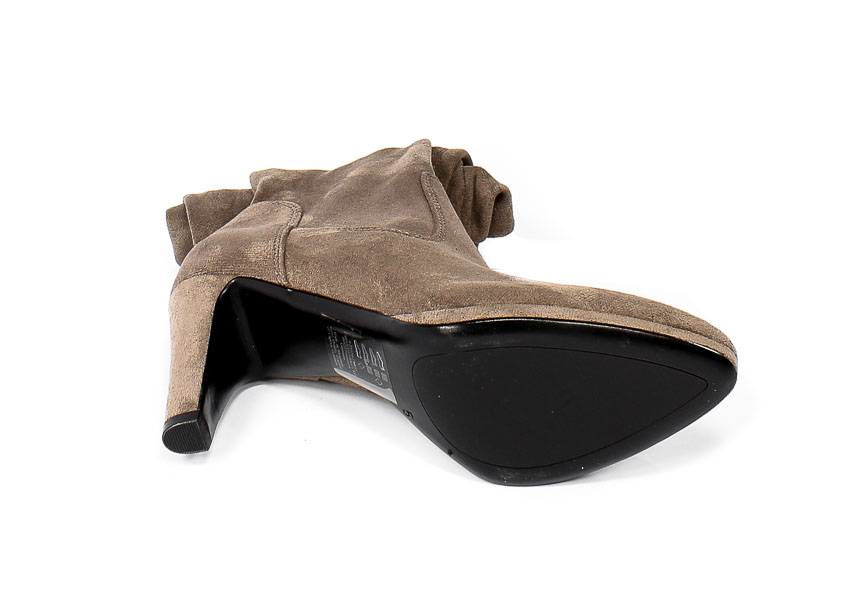 Kozaki Caprice 9-25524-27 355 Taupe Stretch
