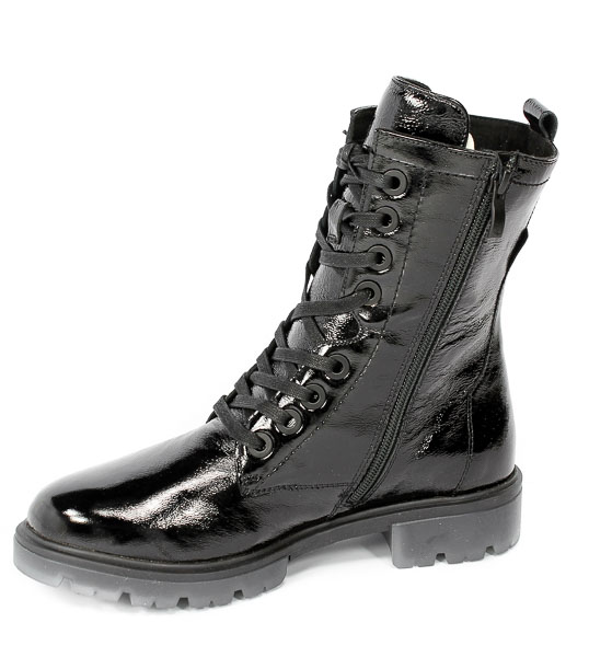 Trzewiki Caprice 9-25251-27 017 Black Naplak