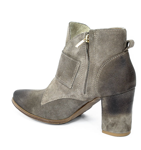 Botki Exquisite 1265 Almondo Wel