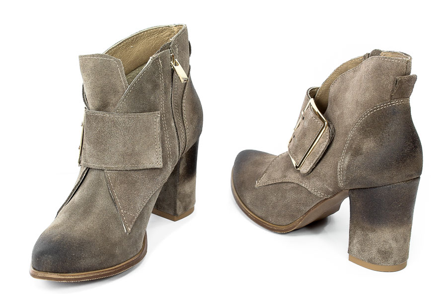 Botki Exquisite 1265 Almondo Wel