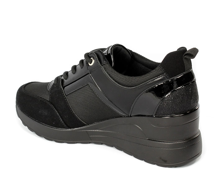 Sneakersy Vinceza 22-10606 Czarny