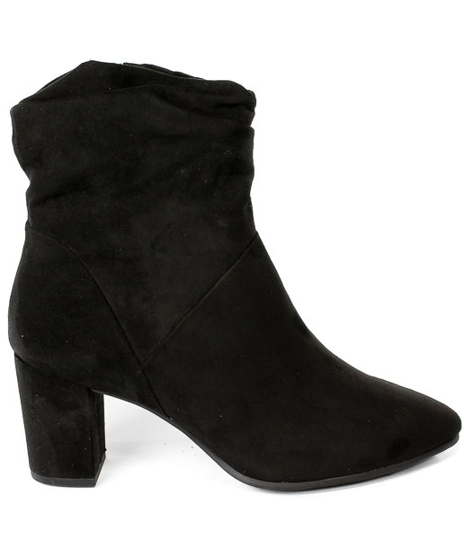 Botki Marco Tozzi 2-25307-27 001 Black