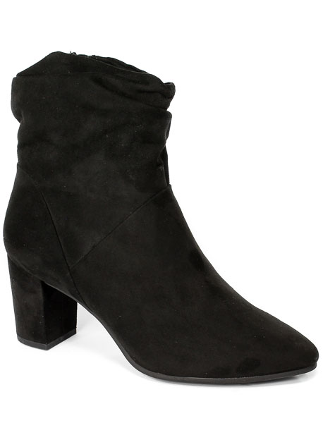 Botki Marco Tozzi 2-25307-27 001 Black