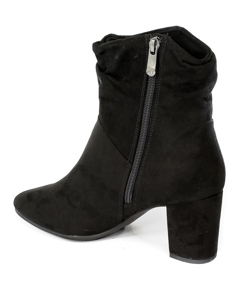 Botki Marco Tozzi 2-25307-27 001 Black