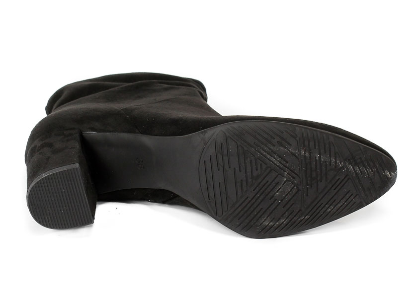 Botki Marco Tozzi 2-25307-27 001 Black