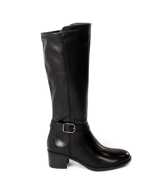 Kozaki Tamaris 1-25530-27 001 Black