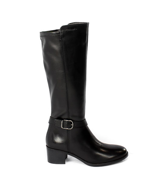 Kozaki Tamaris 1-25530-27 001 Black