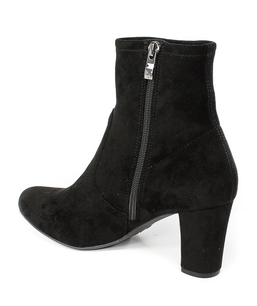 Botki Caprice 9-25300-27 044 Black Stretch