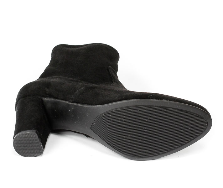Botki Caprice 9-25300-27 044 Black Stretch