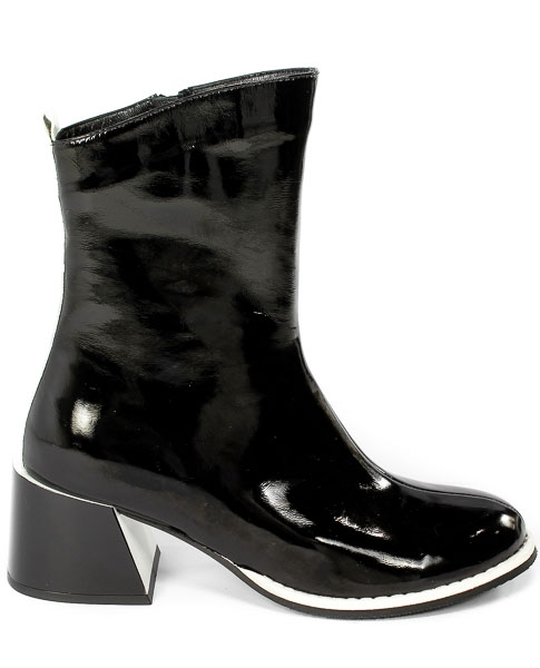 Botki Boccato 210-792.118 Czarne