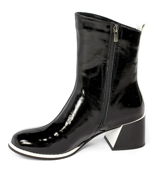 Botki Boccato 210-792.118 Czarne