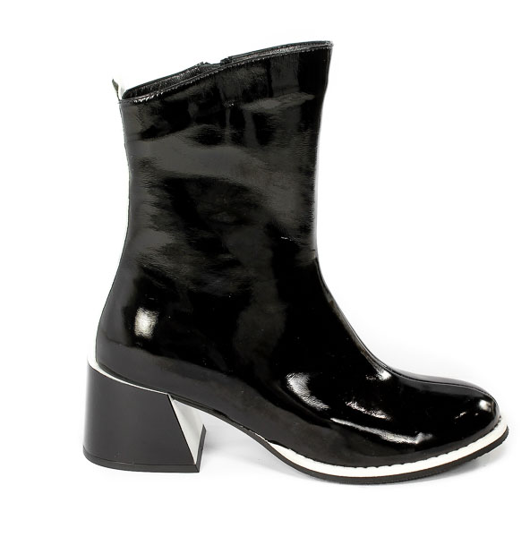 Botki Boccato 210-792.118 Czarne