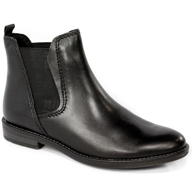 Trzewiki Marco Tozzi 2-25366-27 002 Black