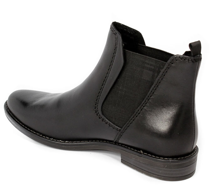 Trzewiki Marco Tozzi 2-25366-27 002 Black