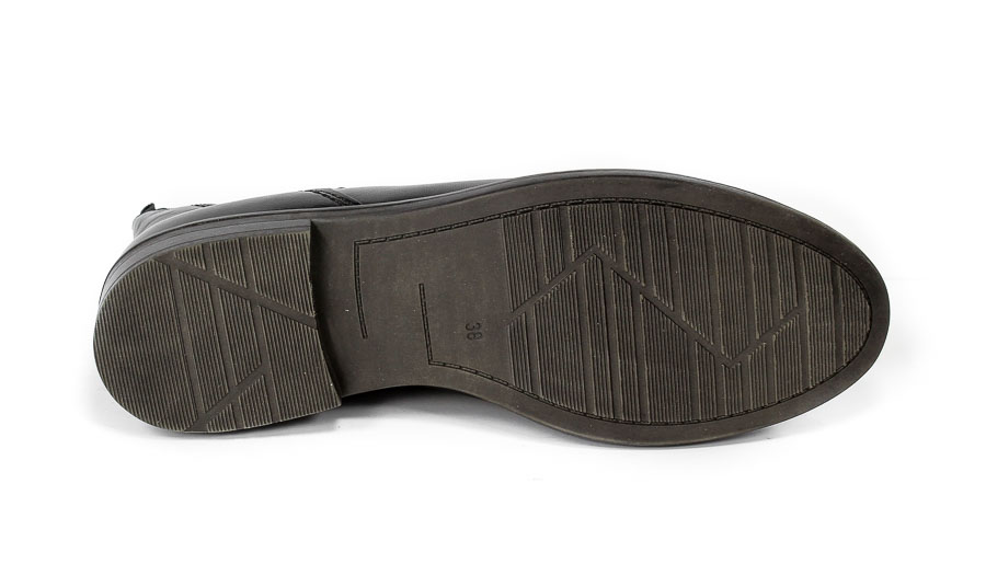 Trzewiki Marco Tozzi 2-25366-27 002 Black