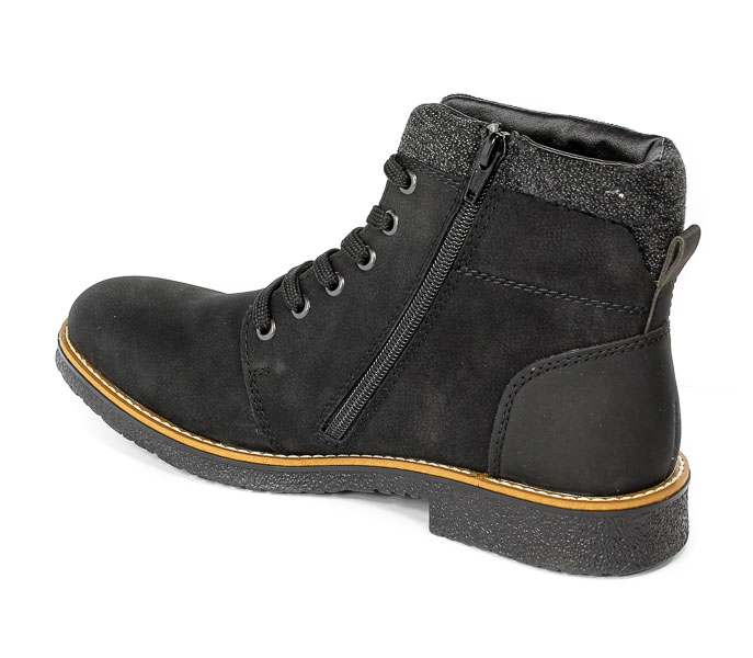 Trzewiki Rieker 33640-01 Black