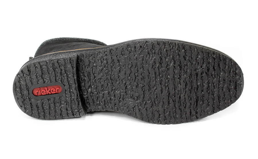 Trzewiki Rieker 33640-01 Black
