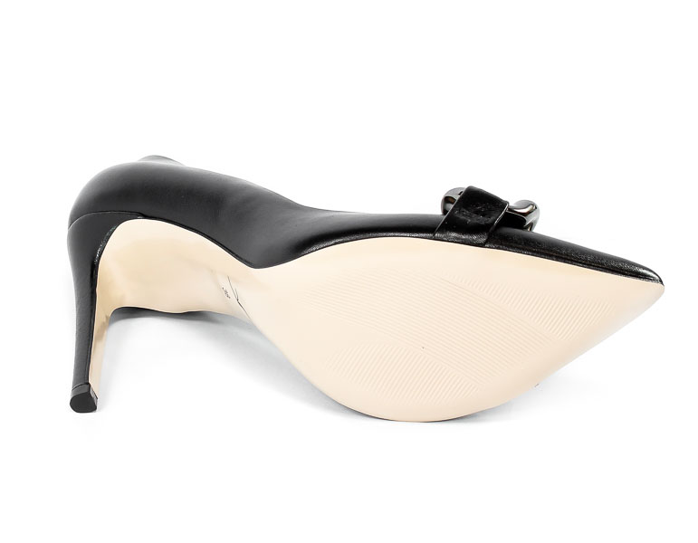 Szpilki Visconi 7508557-038 Nero