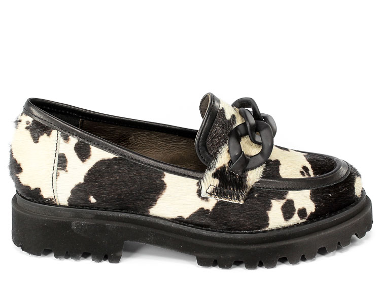 Półbuty Uncome 33081 Mucca