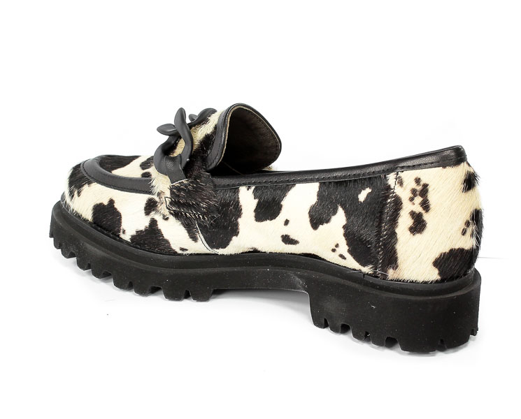 Półbuty Uncome 33081 Mucca