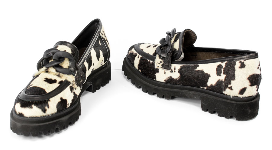 Półbuty Uncome 33081 Mucca