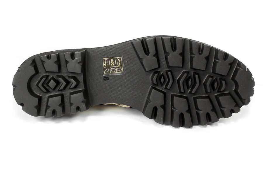 Półbuty Uncome 33081 Mucca