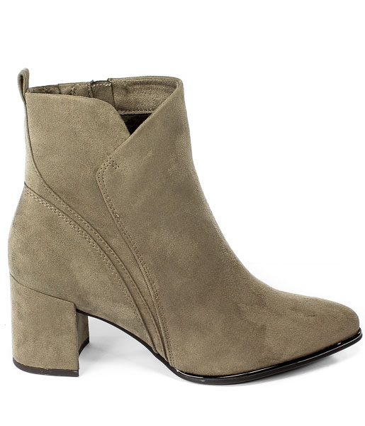 Botki Marco Tozzi 2-25095-27 341 Taupe