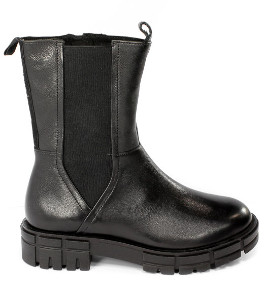 Trzewiki Caprice 9-25462-27 022 Black Nappa