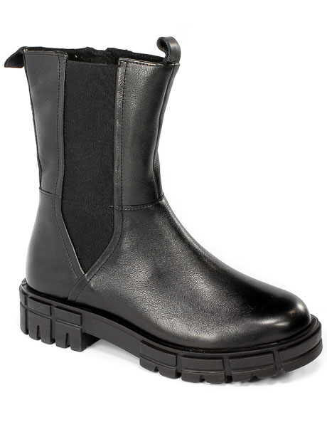 Trzewiki Caprice 9-25462-27 022 Black Nappa
