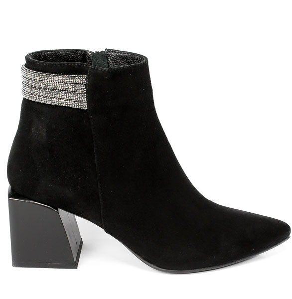 Botki Boccato 243-1614--1-215 Black