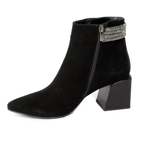 Botki Boccato 243-1614--1-215 Black