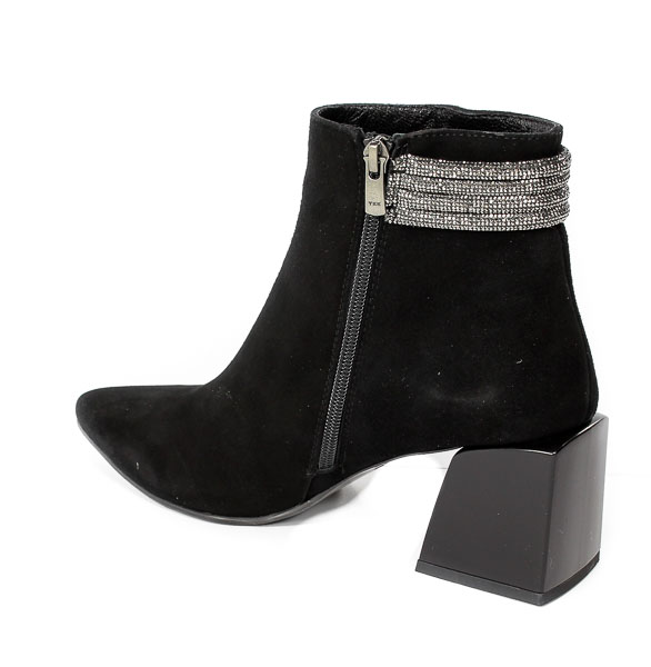 Botki Boccato 243-1614--1-215 Black
