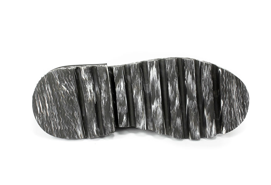 Półbuty Boccato 313-587-04-60 Black