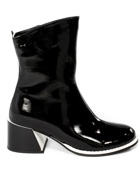 Botki Ravini 210-792-M3-D Black