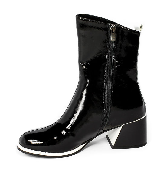 Botki Ravini 210-792-M3-D Black