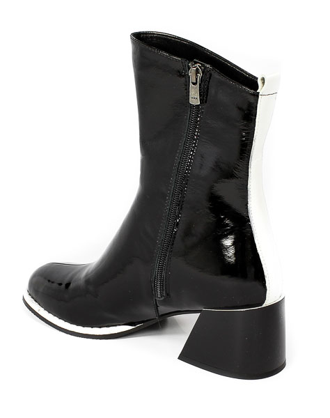 Botki Ravini 210-792-M3-D Black