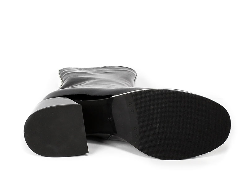 Botki Ravini 210-792-M3-D Black